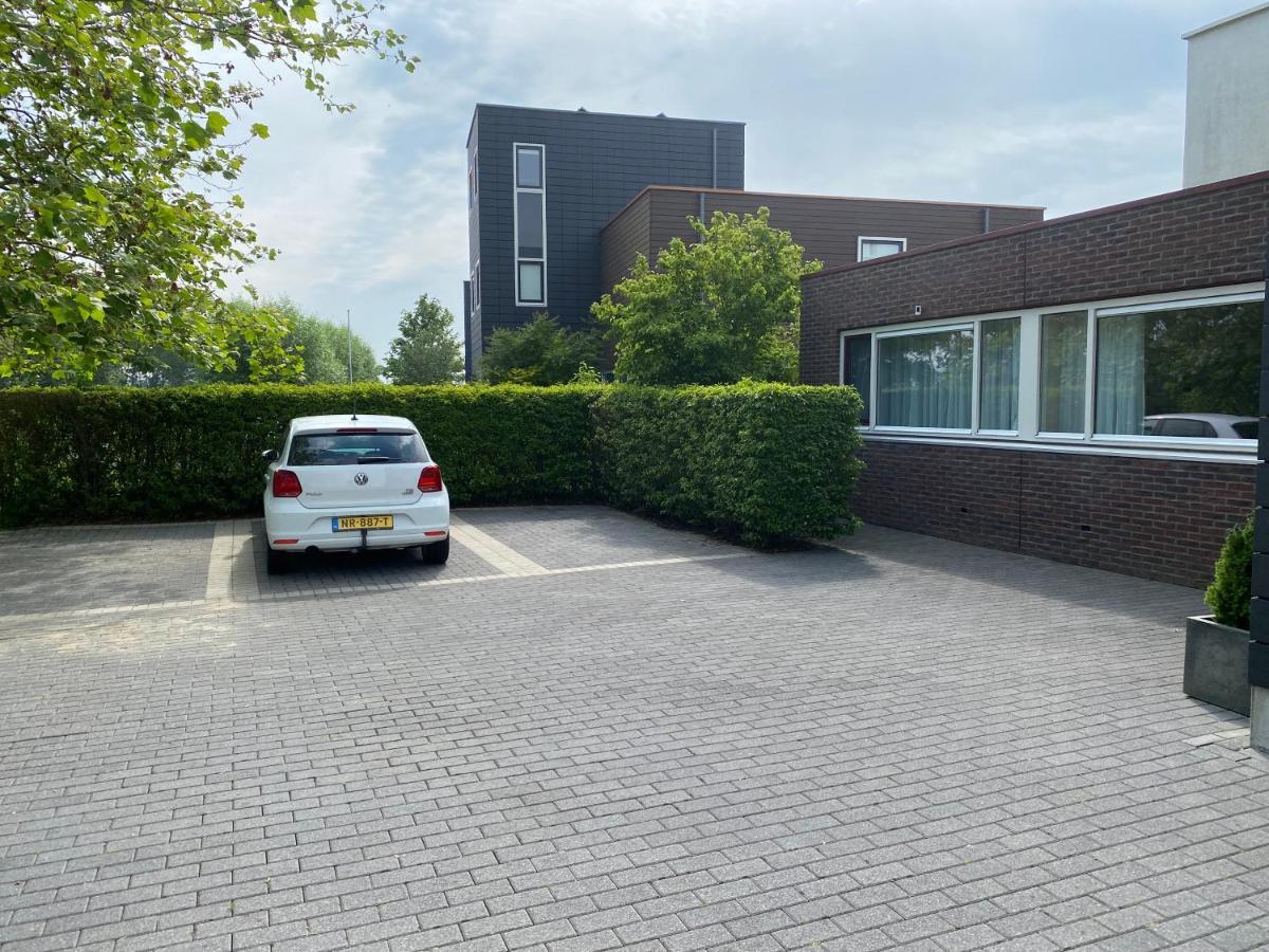 Wildhof Apartment Vlissingen Luaran gambar