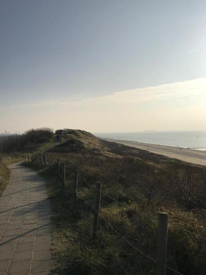 Wildhof Apartment Vlissingen Luaran gambar