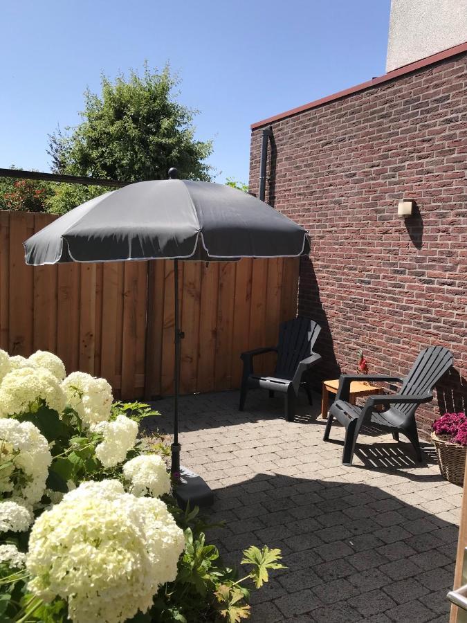 Wildhof Apartment Vlissingen Luaran gambar